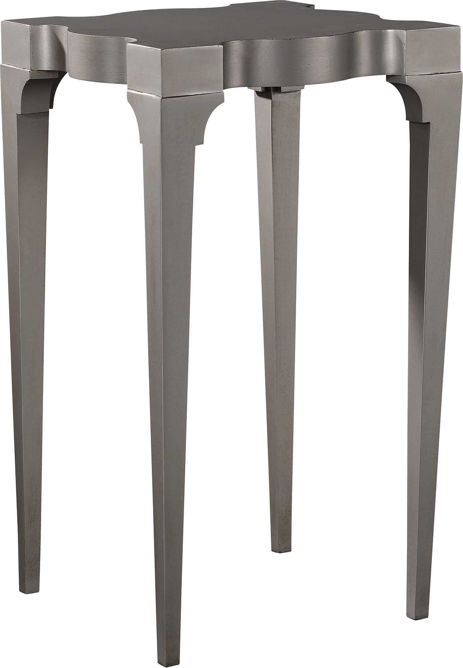 MARIE SPOT TABLE in Maple Veneers, Maple Solids - Hickory Chair