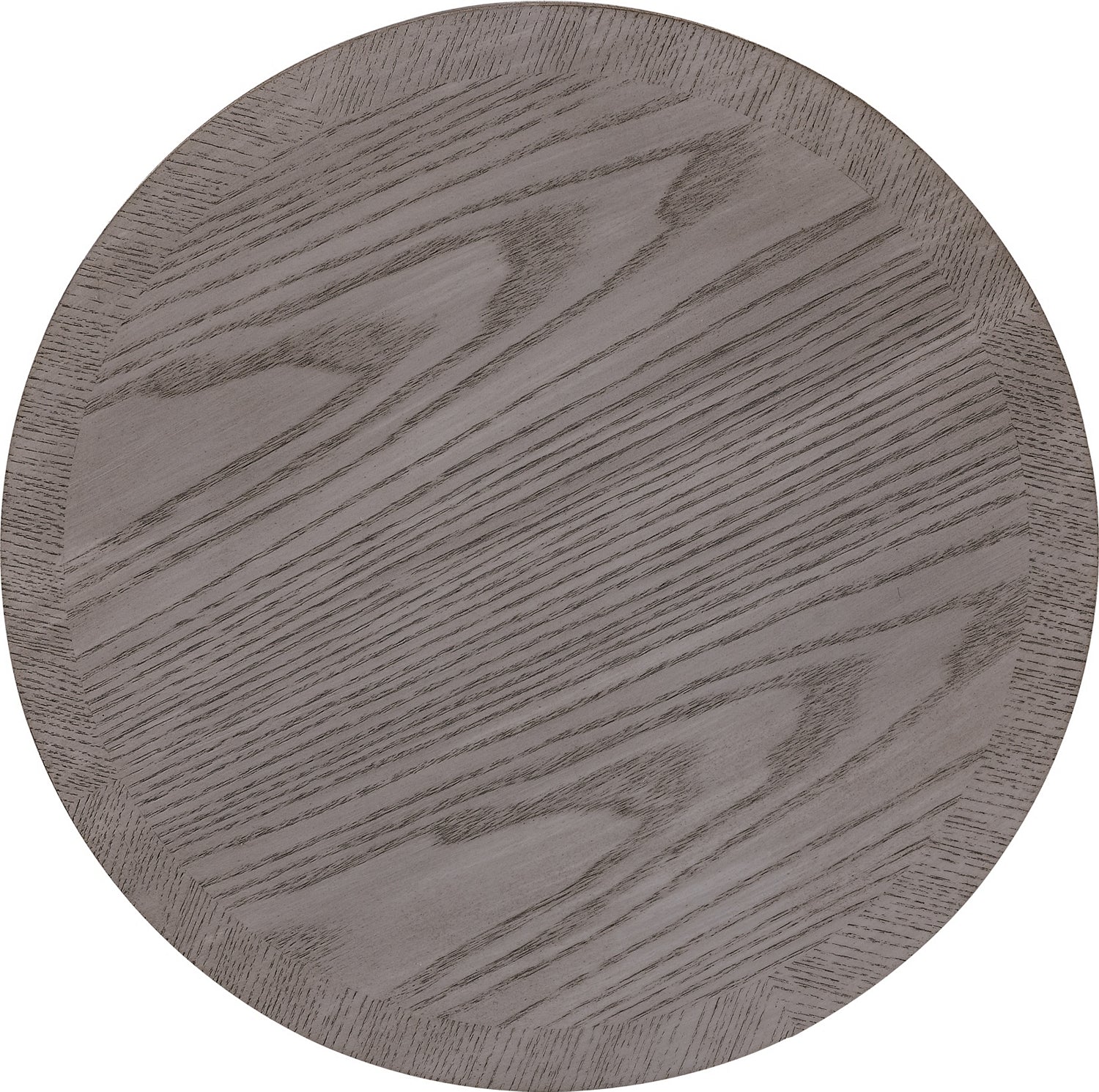 ALFRED SPOT TABLE WITH WOOD TOP in Quarter Ash Veneers, Ash Veneers, Ash Solids - Hickory Chair