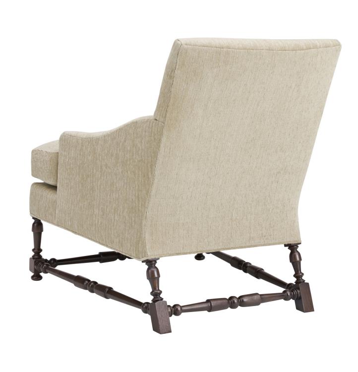 Maud Chair With Turned Stretchers