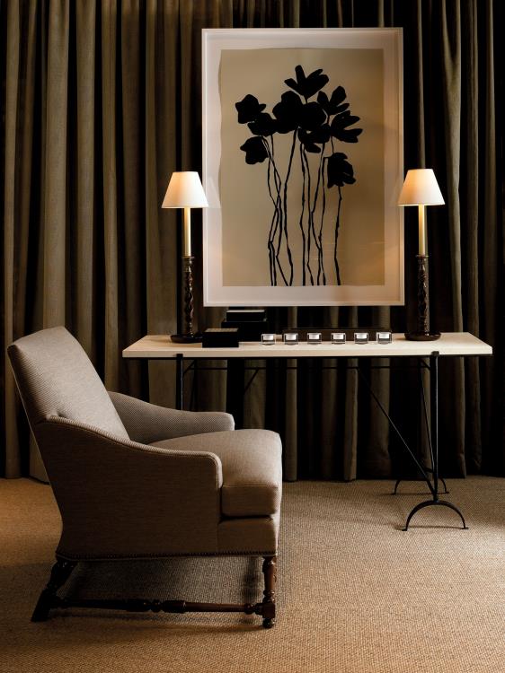 Maud Chair With Turned Stretchers