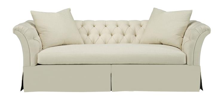 Marquette Dressmaker Sofa M2m