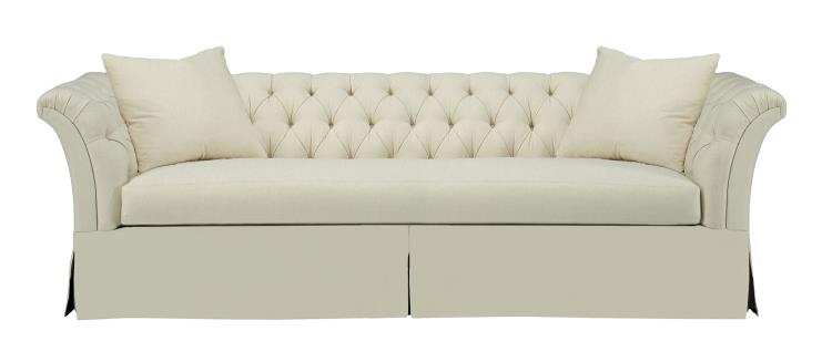 Marquette Dressmaker Sofa M2m