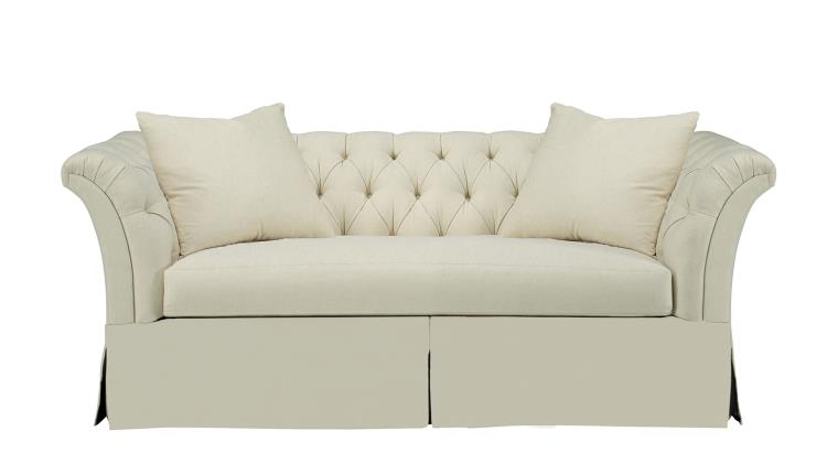 Marquette Dressmaker Sofa M2m