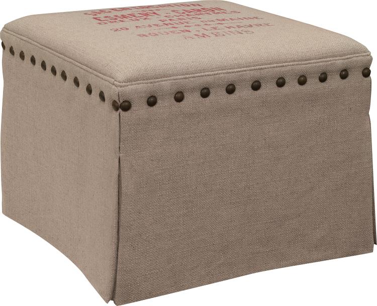 Cocktail Ottoman M2m