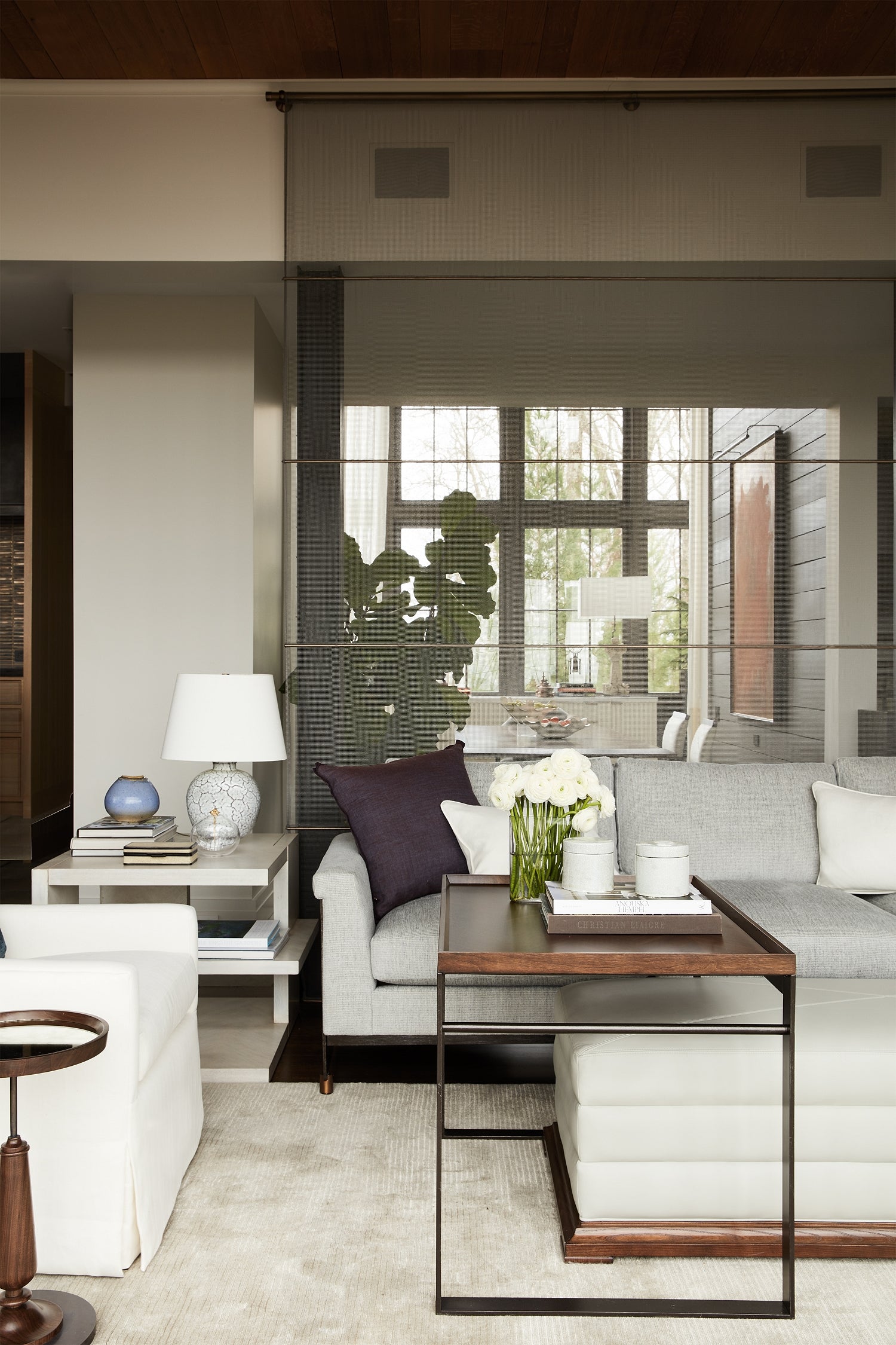 ZAFTIG STOOL M2M in Ash Solids - Hickory Chair