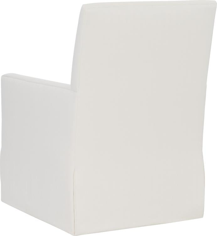 Bergere Skirted Chair