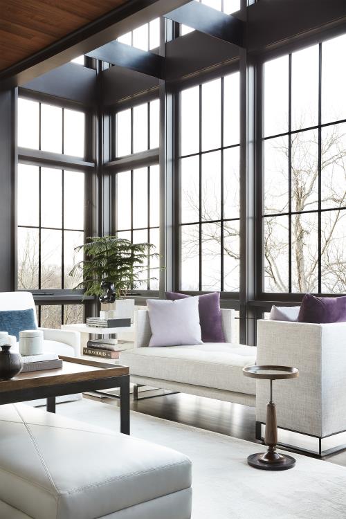Bergere Skirted Chair