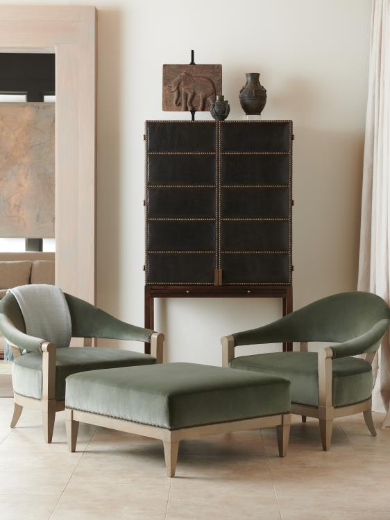 Crescent Chair