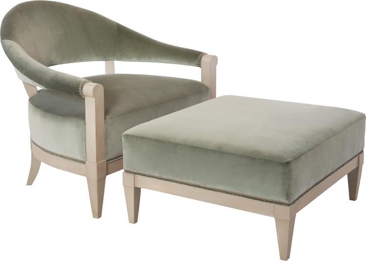 Crescent Chair