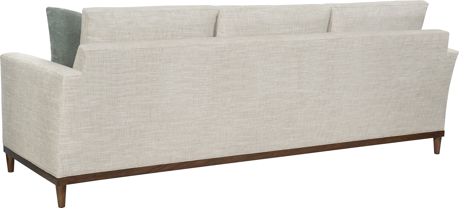 RYDER SOFA in Ash Solids - Hickory Chair