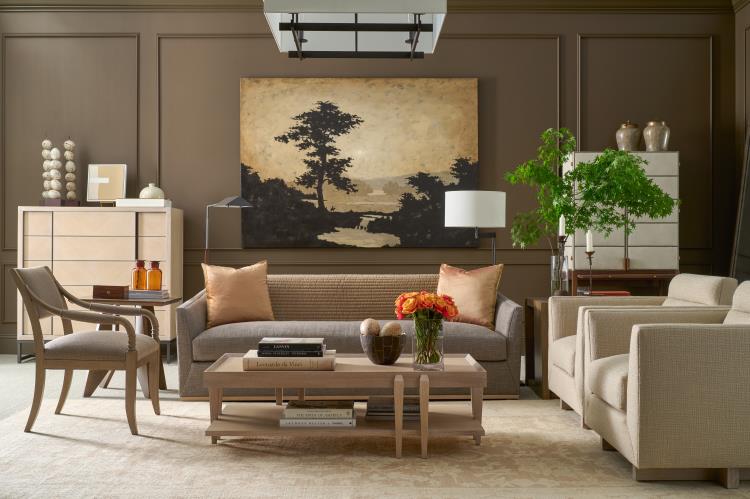 Sante End Table