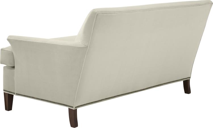 Flared Love Seat