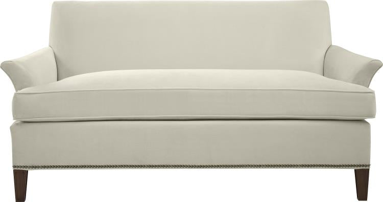 Flared Love Seat
