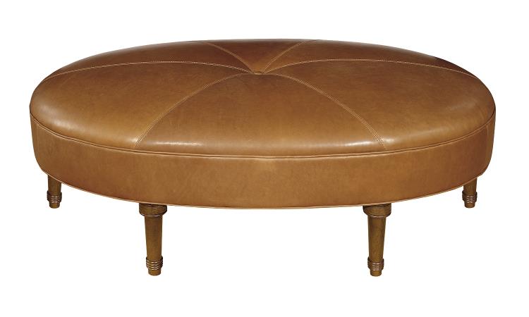 Egg Ottoman (With Legs)