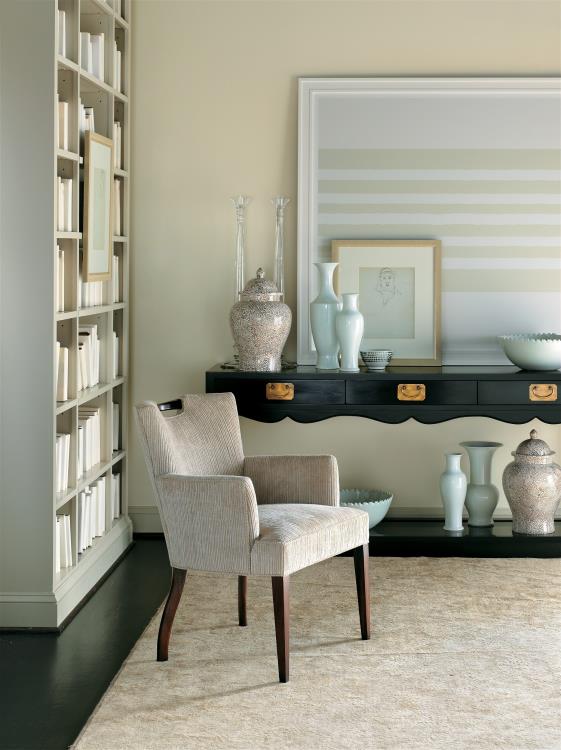 Carrie Dining Arm Chair/Accent Chair