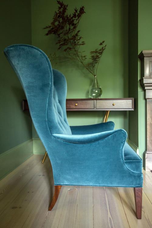Bird Wing Chair