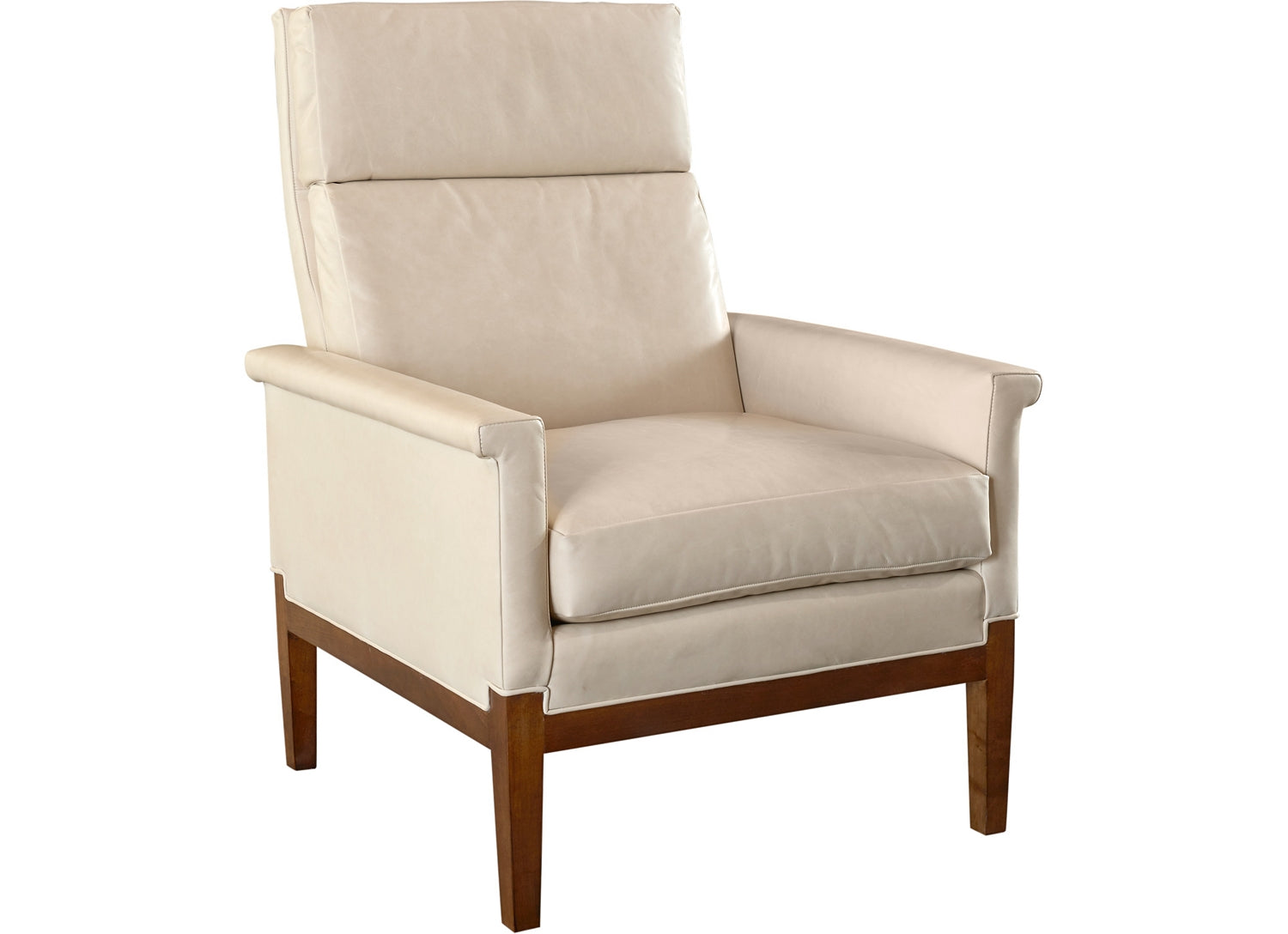 Anderson Recliner Chair in Maple Solids - Hickory Chair