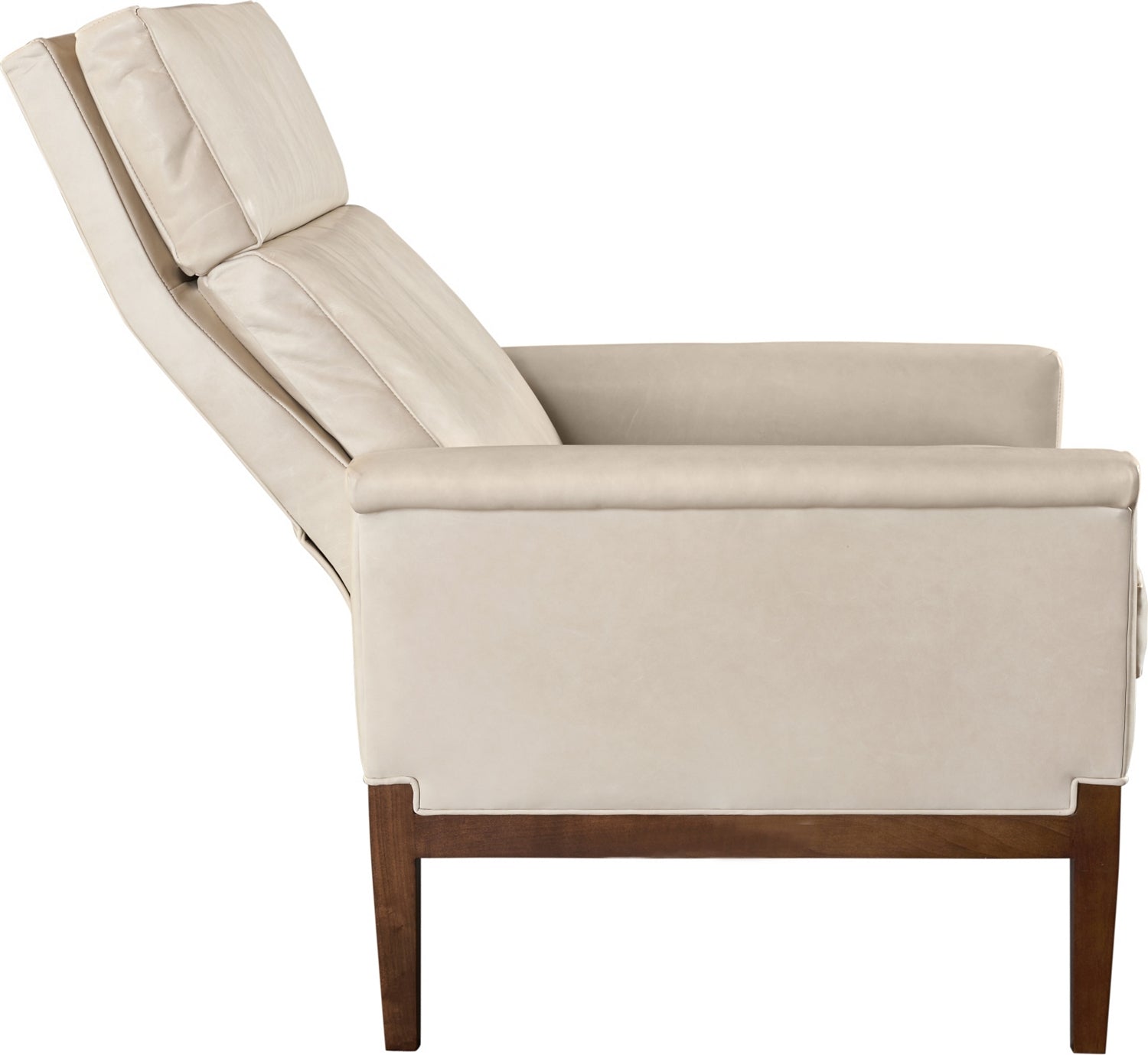 Anderson Recliner Chair in Maple Solids - Hickory Chair