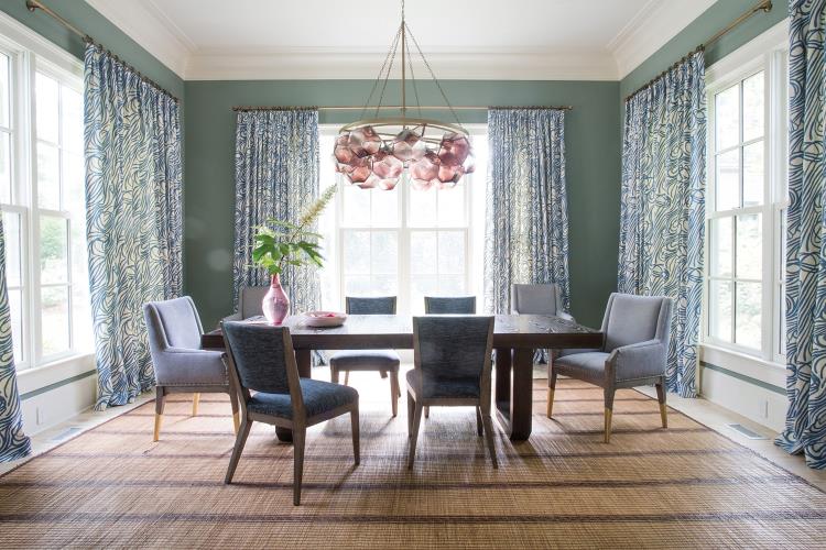 Tate Dining Arm Chair
