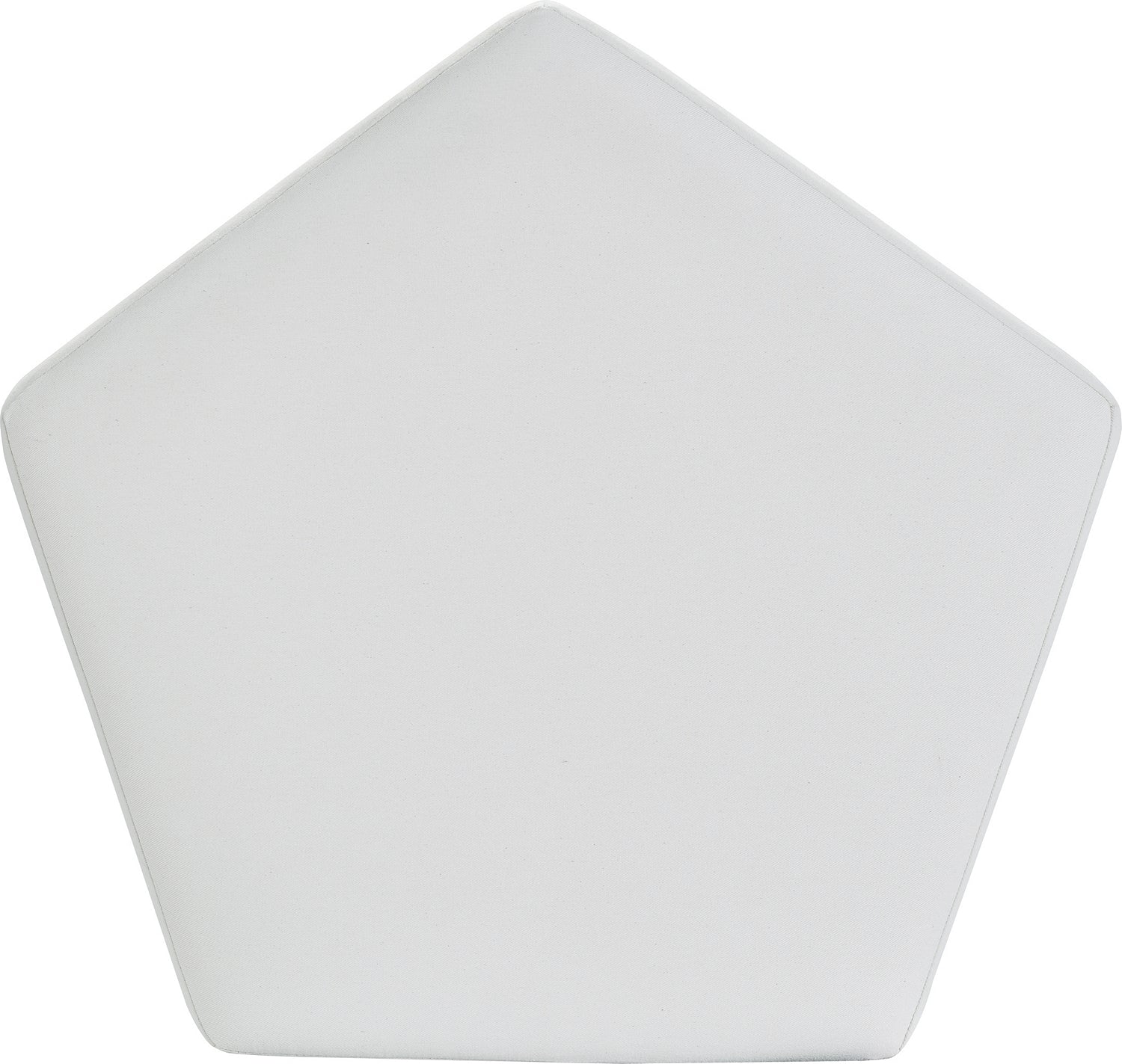 ROSE OTTOMAN