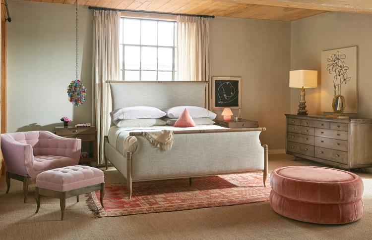 Chloe Ottoman