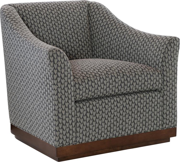 Heath Swivel Chair