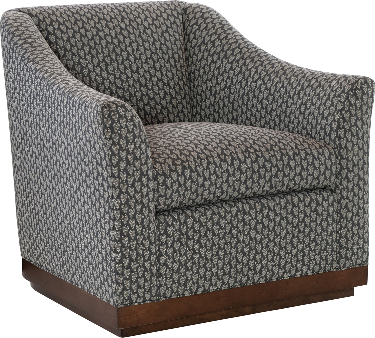 HEATH SWIVEL CHAIR