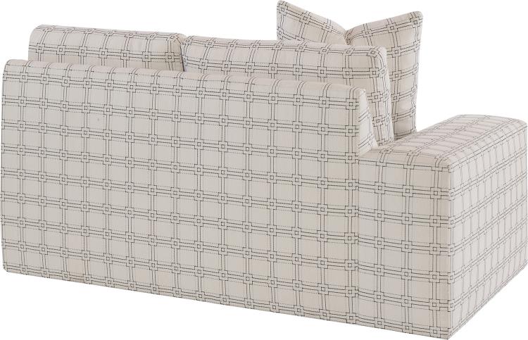 Denby Laf Loveseat