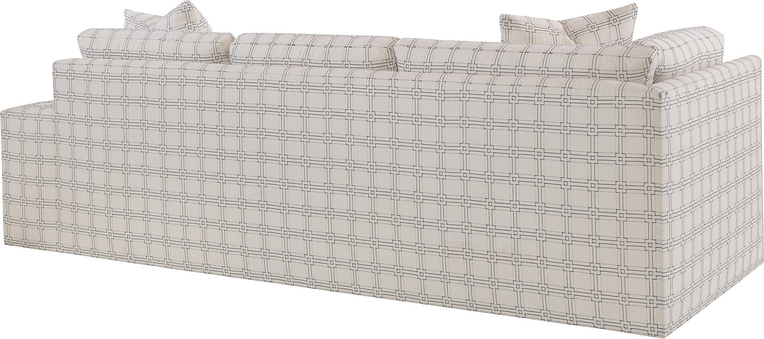 DENBY RAF CORNER SOFA in Maple - Hickory Chair