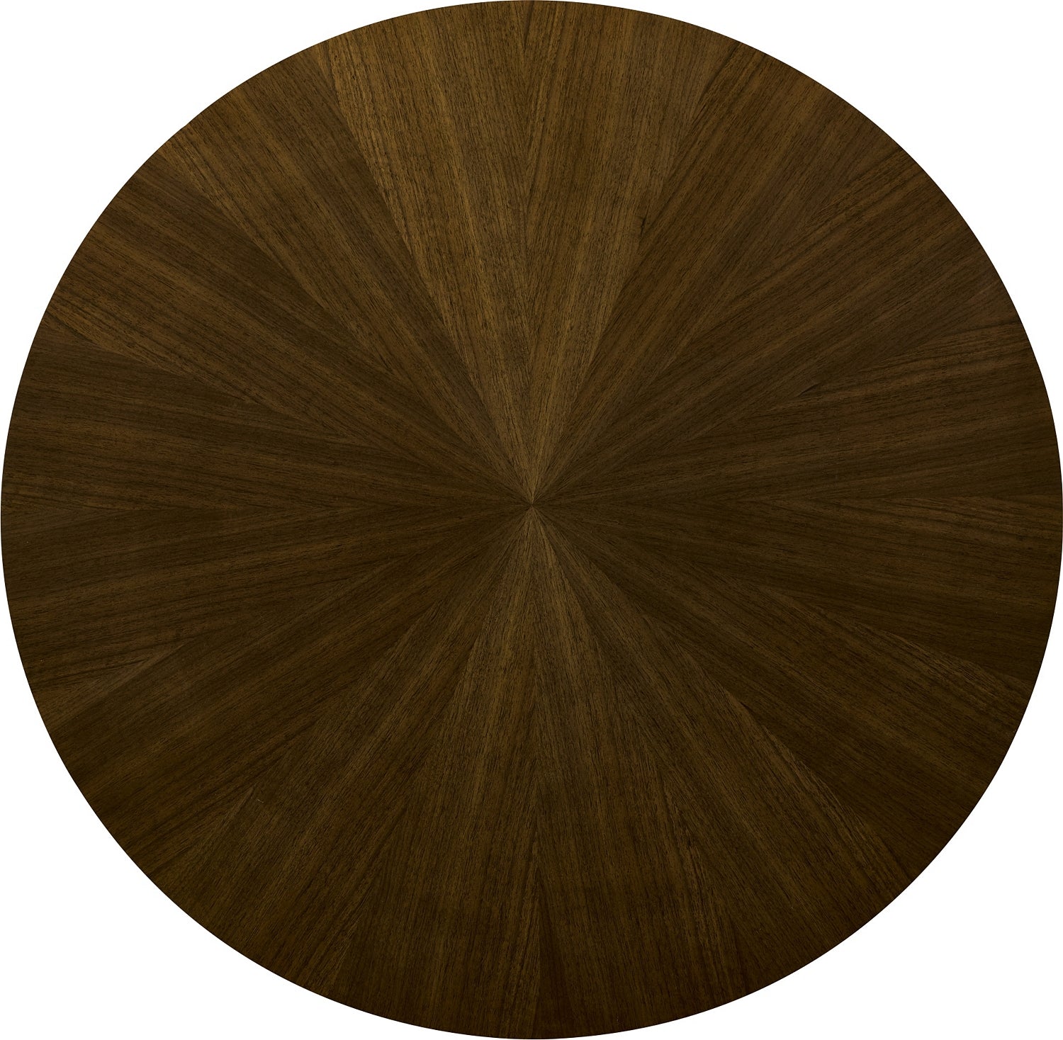Beatrice Cocktail Table in Walnut Veneers, Walnut Solids - Hickory Chair