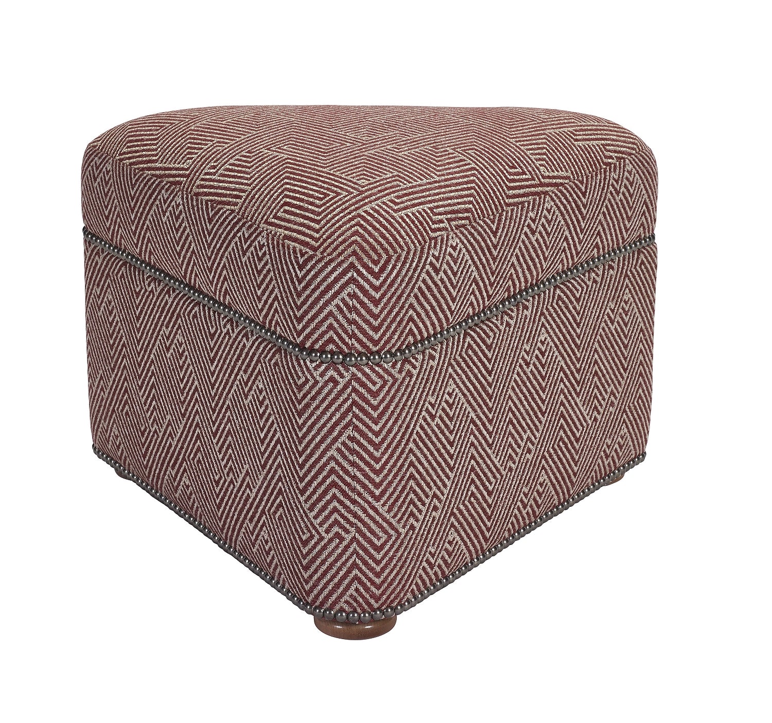 TRAVELERS OTTOMAN