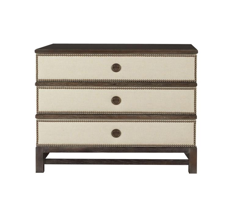 Remy 3 Drawer Uph Chest