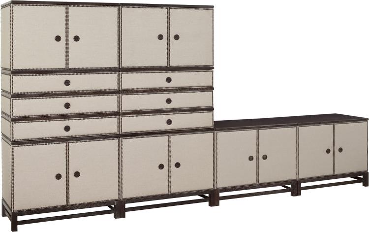 Remy 3 Drawer Uph Chest