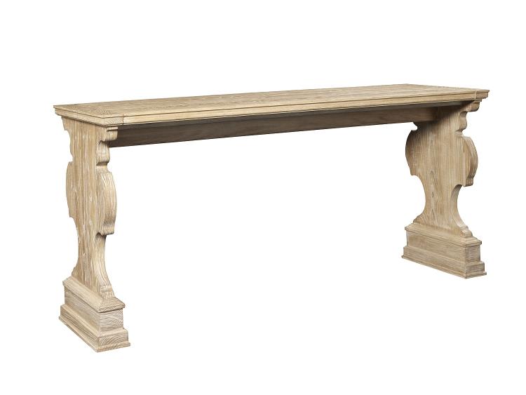 17Th C. Italian M2m Console