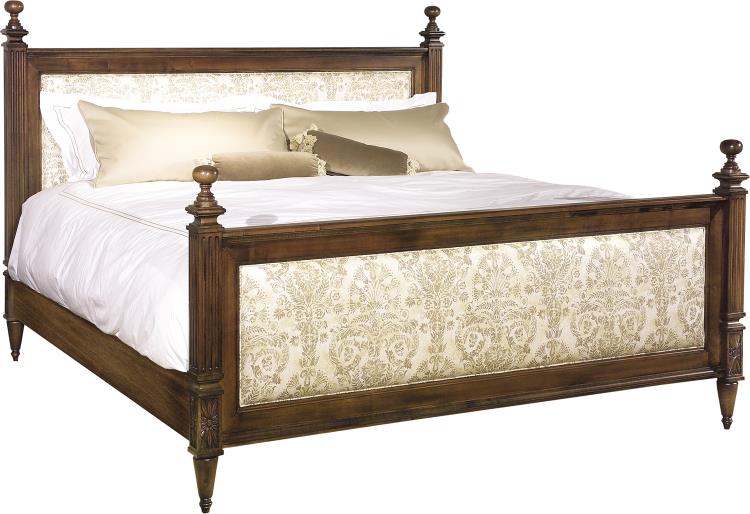 Left Bank King Bed