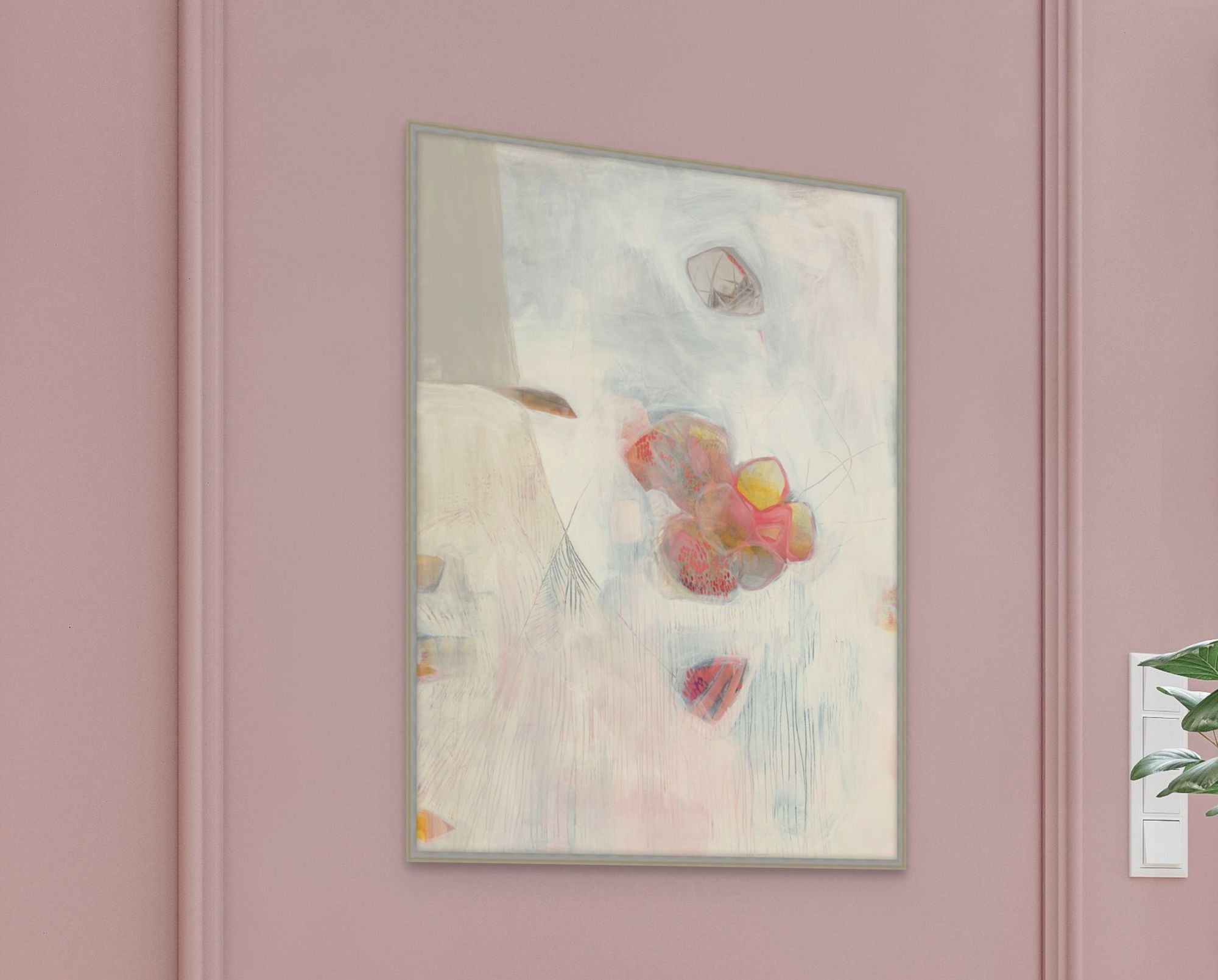 Polished Myth 1 — detail