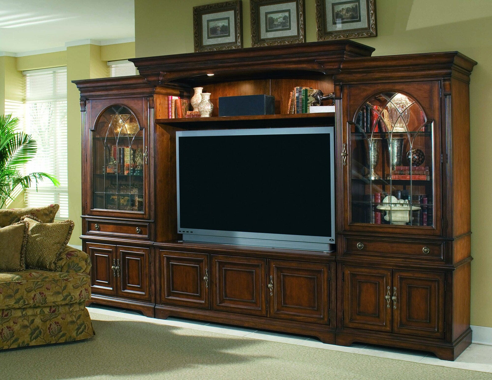 Brookhaven Back Panel