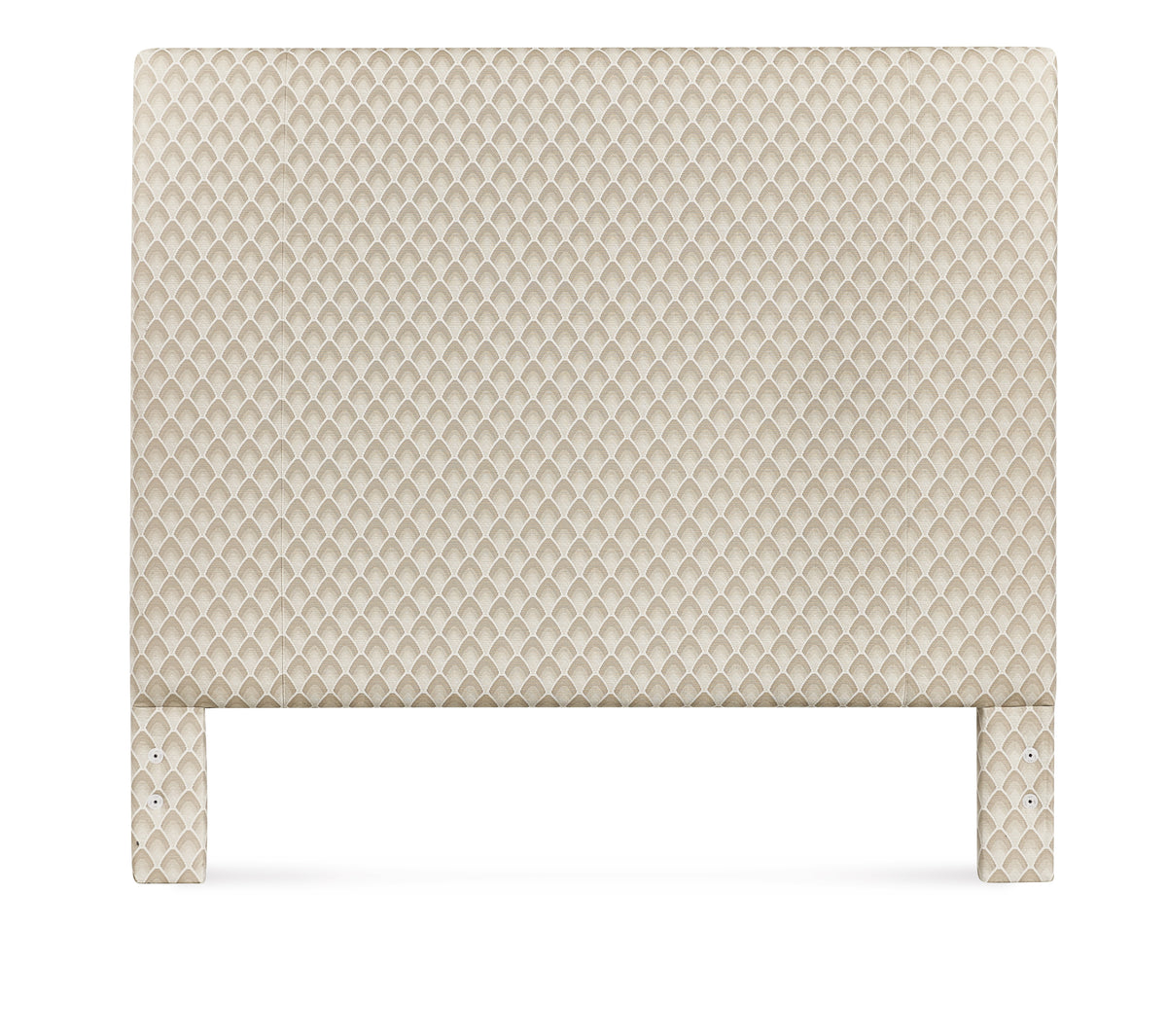 Carrie Tall King Headboard