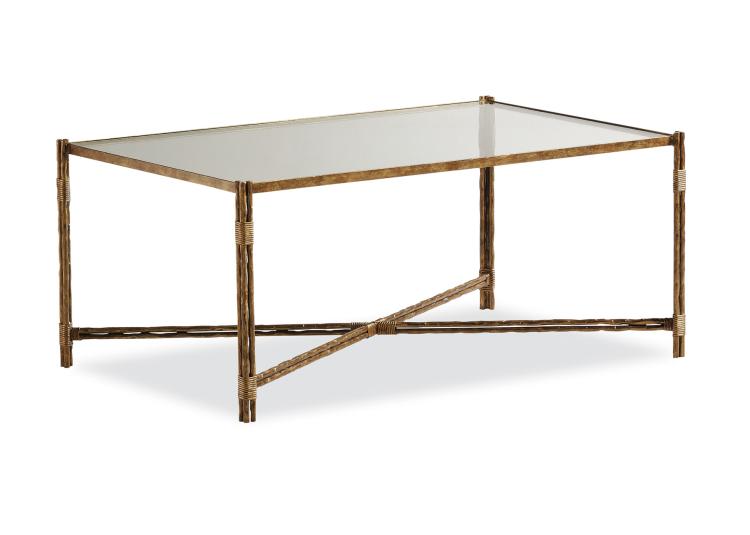 Otto Cocktail Table – Coffee Tables by Maitland-Smith | Sutter & Vale