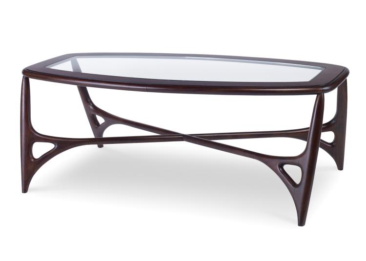 Walt Cocktail Table – Coffee Tables by Maitland-Smith | Sutter & Vale