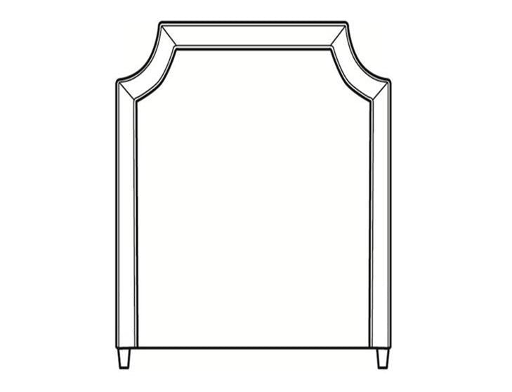 Carson Tall Twin Headboard