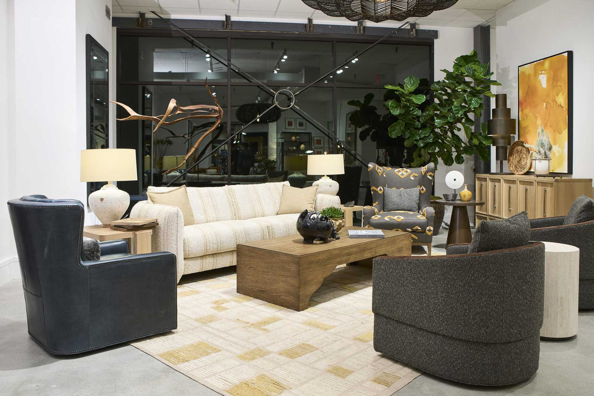 Foster Swivel Chair