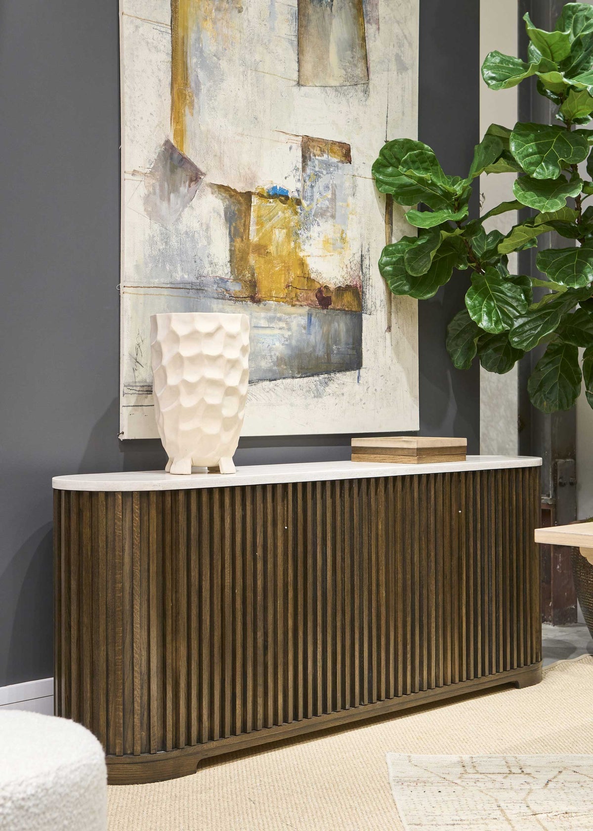 Oasis Credenza