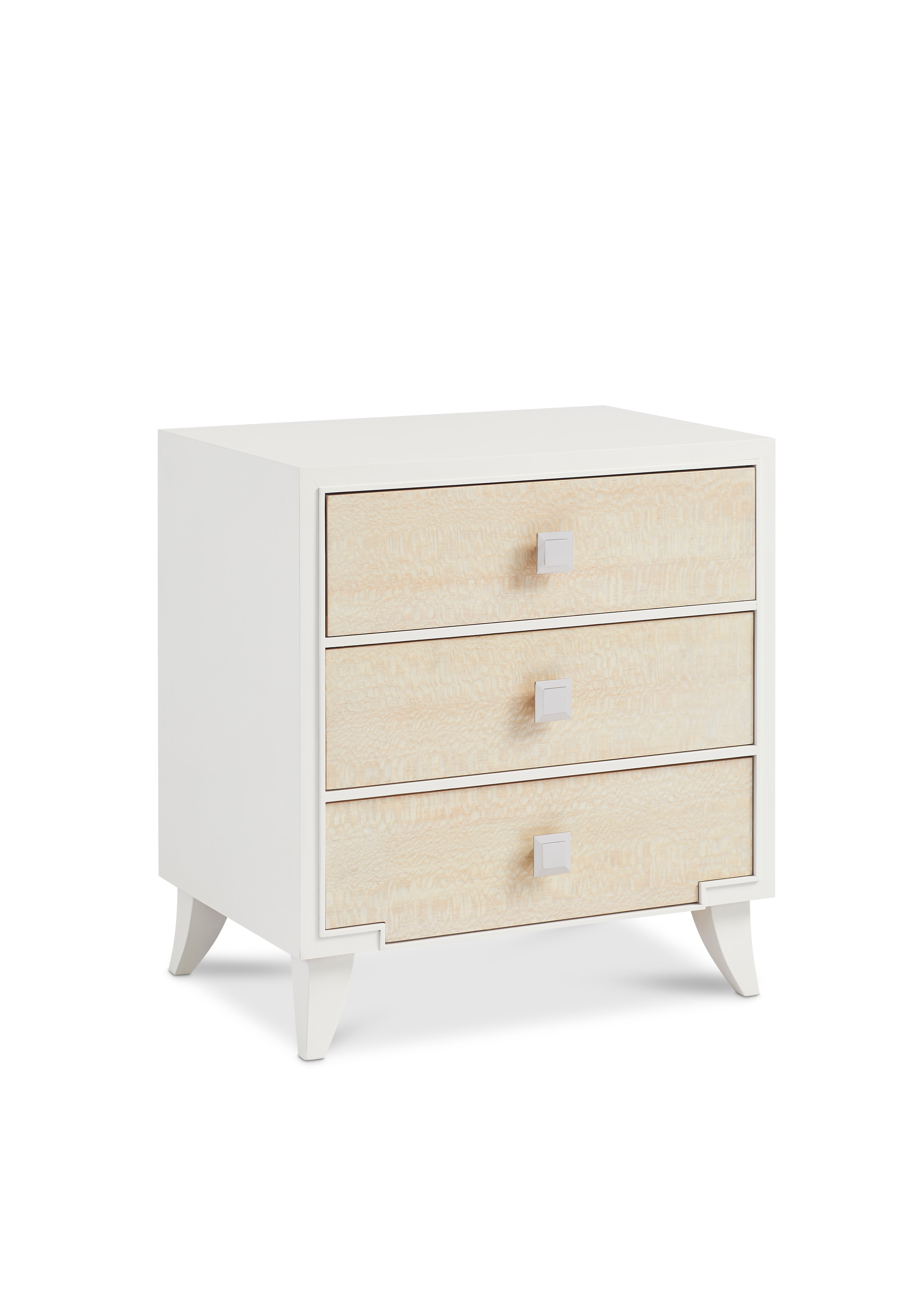 Huck Small Three Drawer Chest