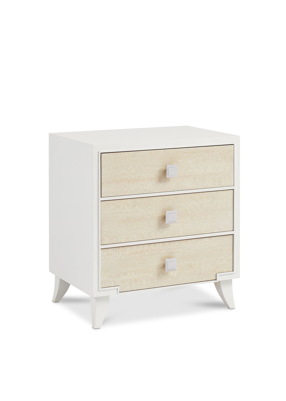 Huck Small Three Drawer Chest