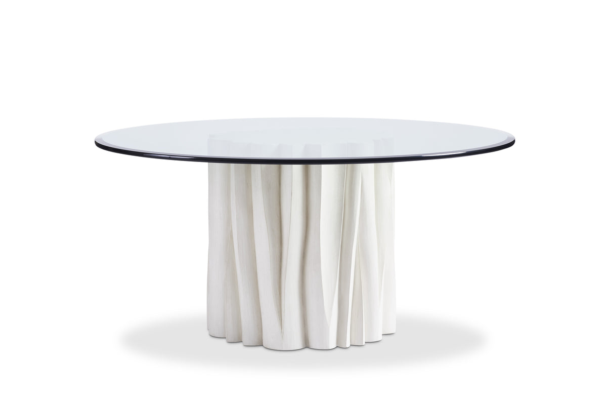 Organic Dining Base - For Glass Top