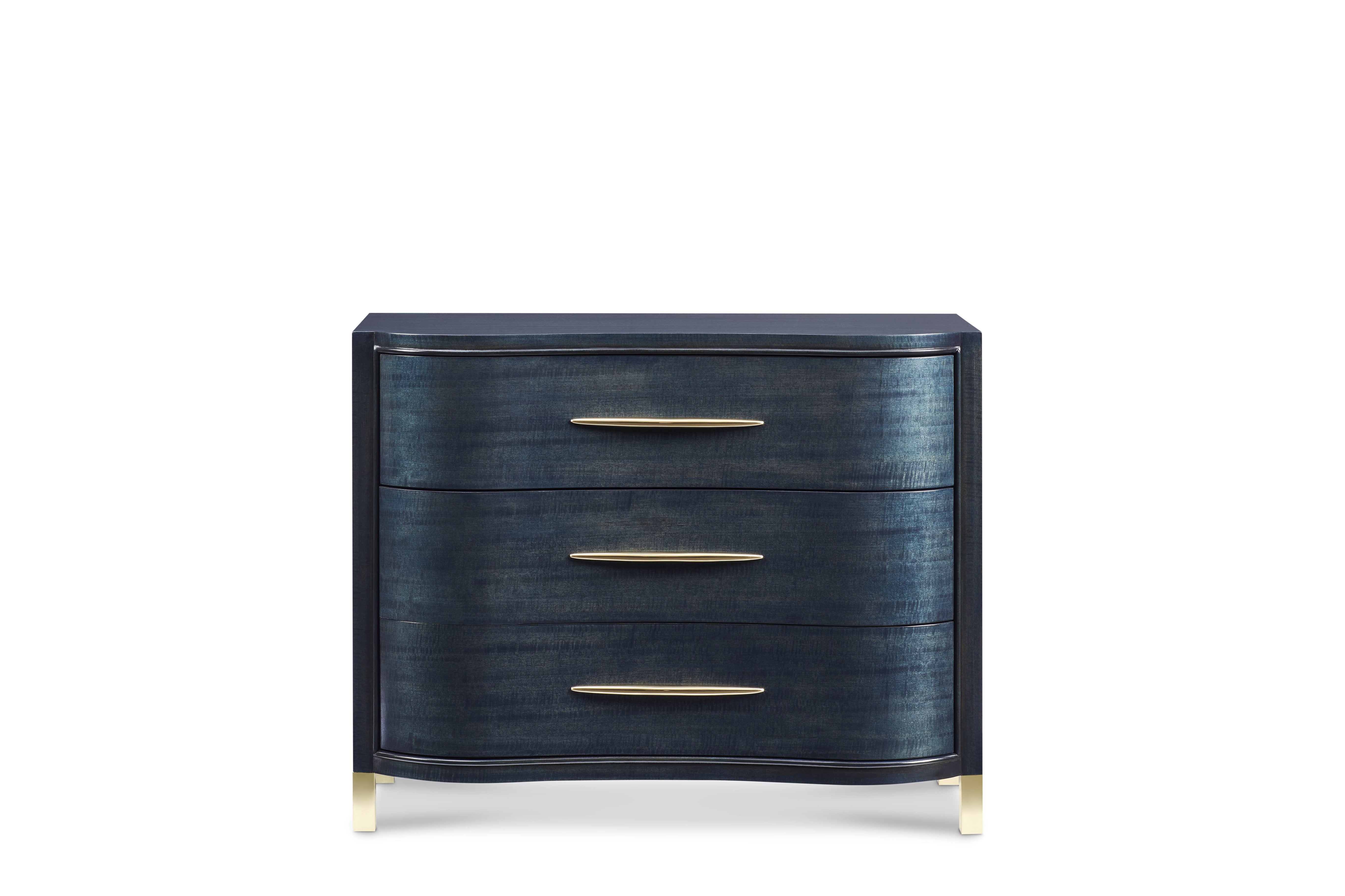 Millis Three Drawer Chest