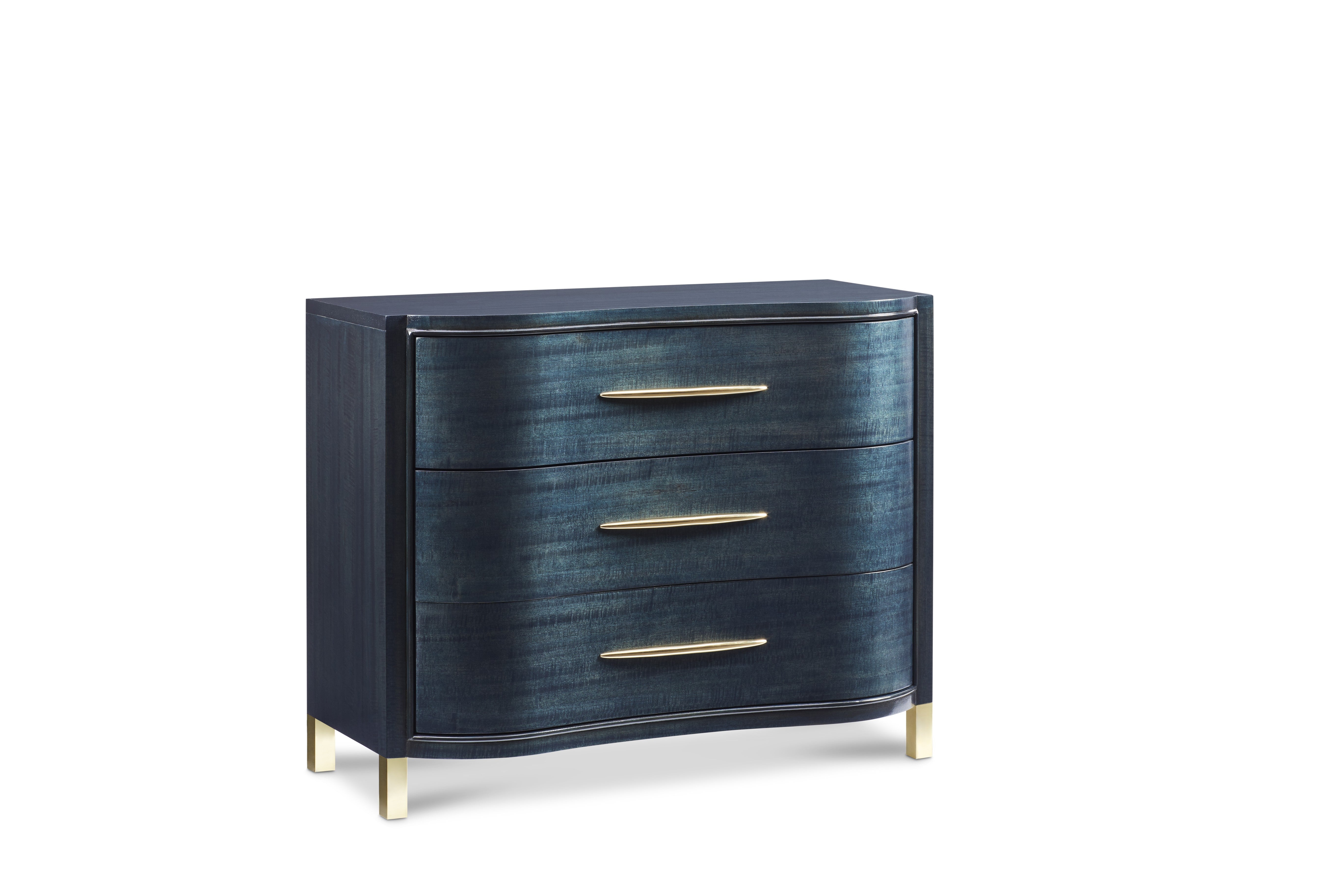 Millis Three Drawer Chest