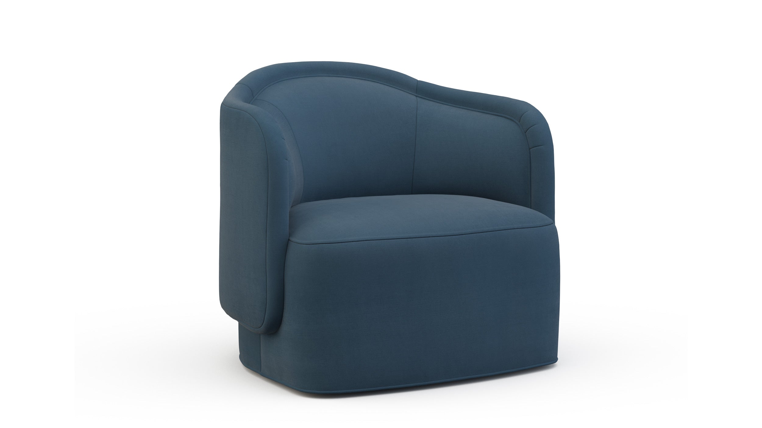Ruger Swivel Chair