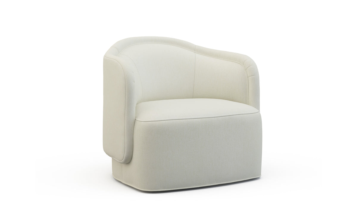 Ruger Swivel Chair